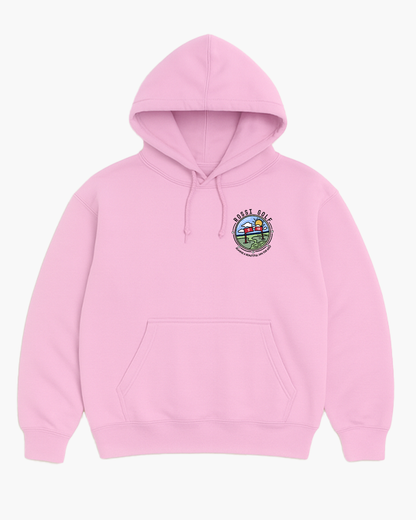 Always a Beautiful Day for Golf Hoodie