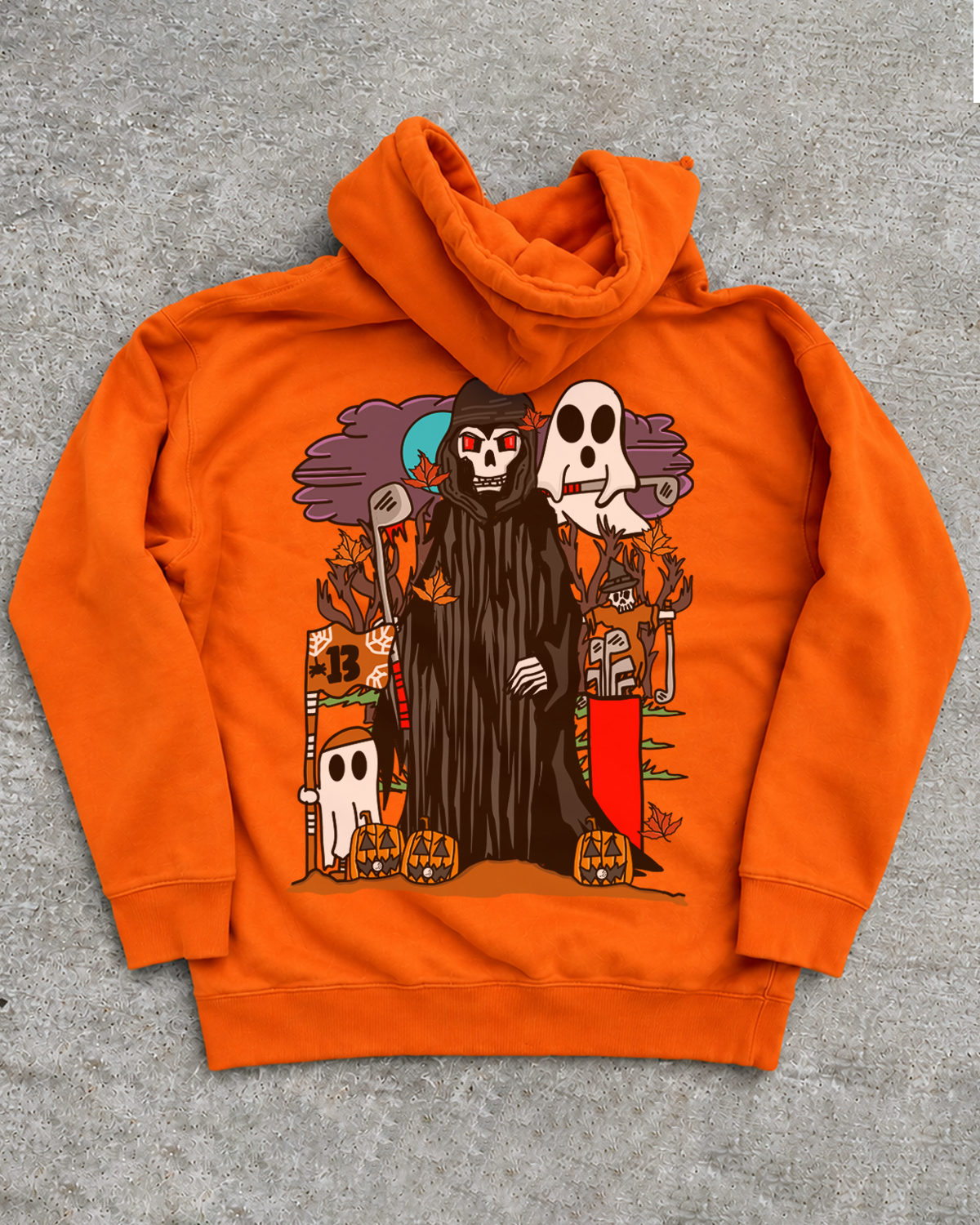 13th Hole Hoodie