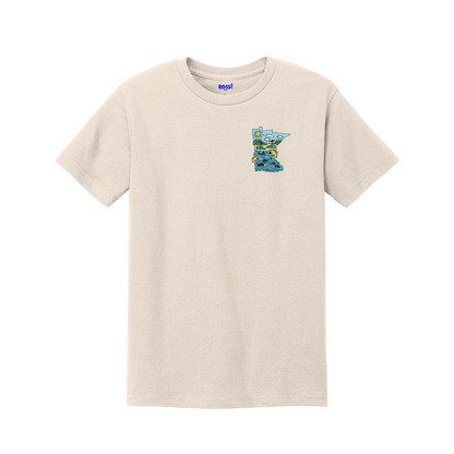Golf Minnesota T-Shirt