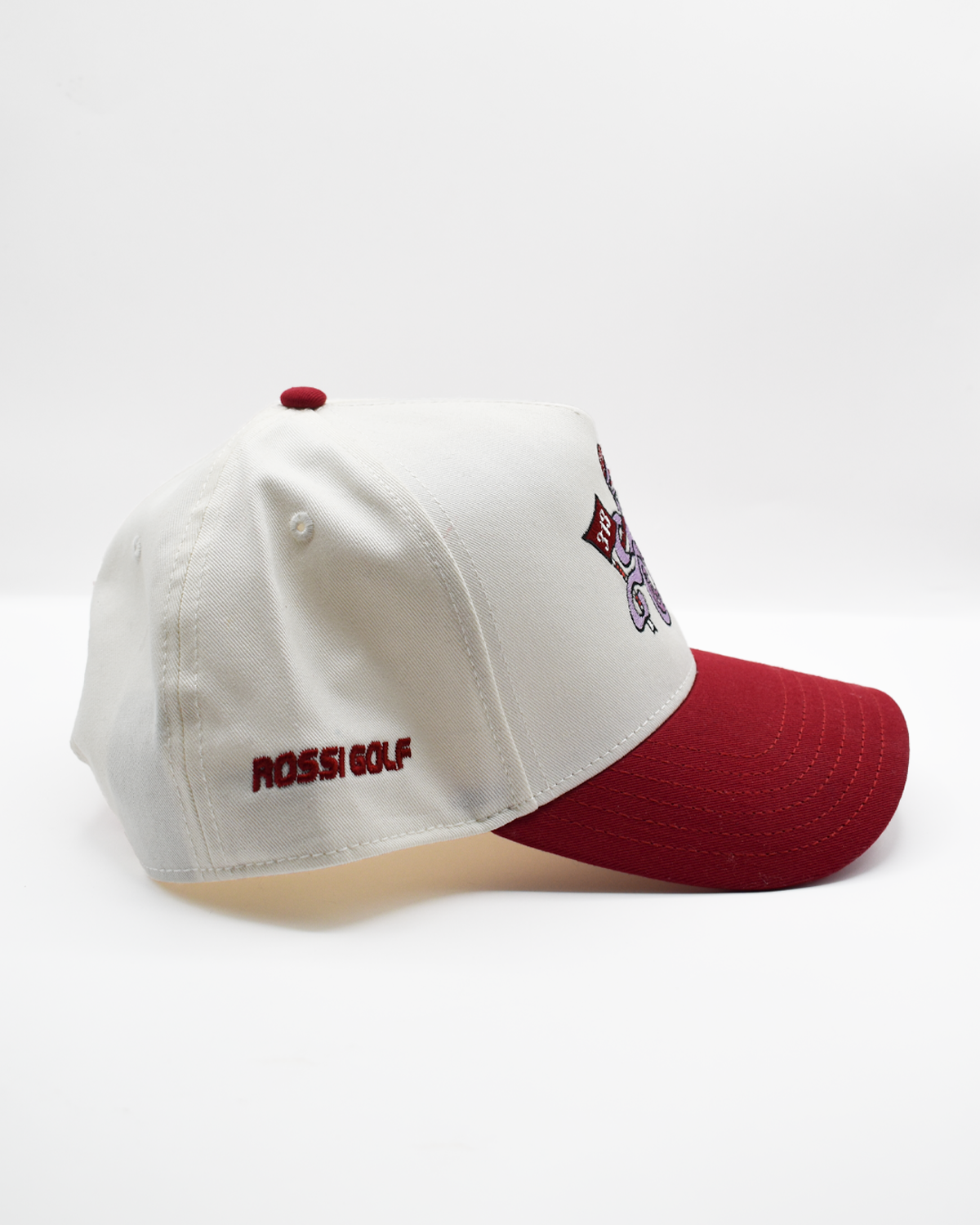 Golftopus Snapback