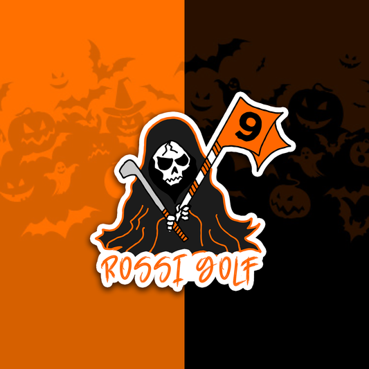 Pin Reaper Sticker
