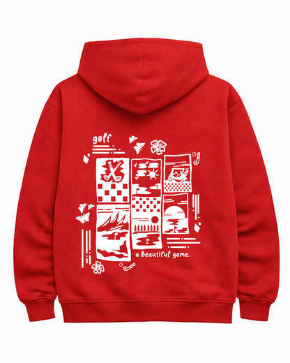 Golf is Beautiful Hoodie