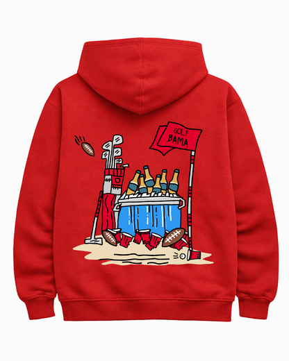 Golf Alabama Hoodie