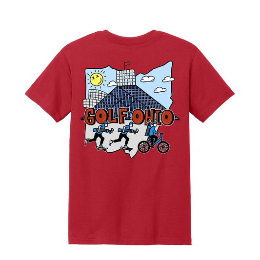 Golf Ohio T-Shirt