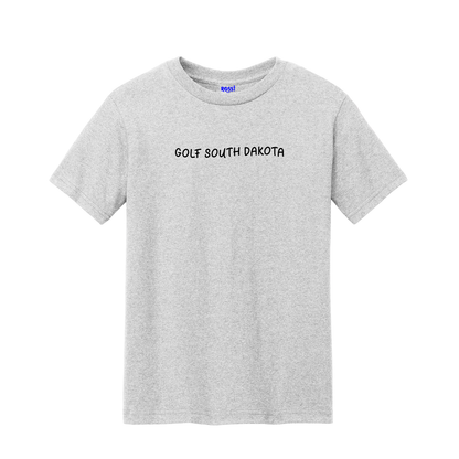 Golf South Dakota T-Shirt