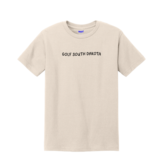Golf South Dakota T-Shirt