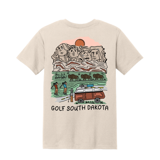 Golf South Dakota T-Shirt