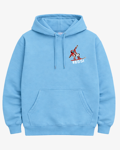 Motor City Snowboarding Hoodie (Arctic)