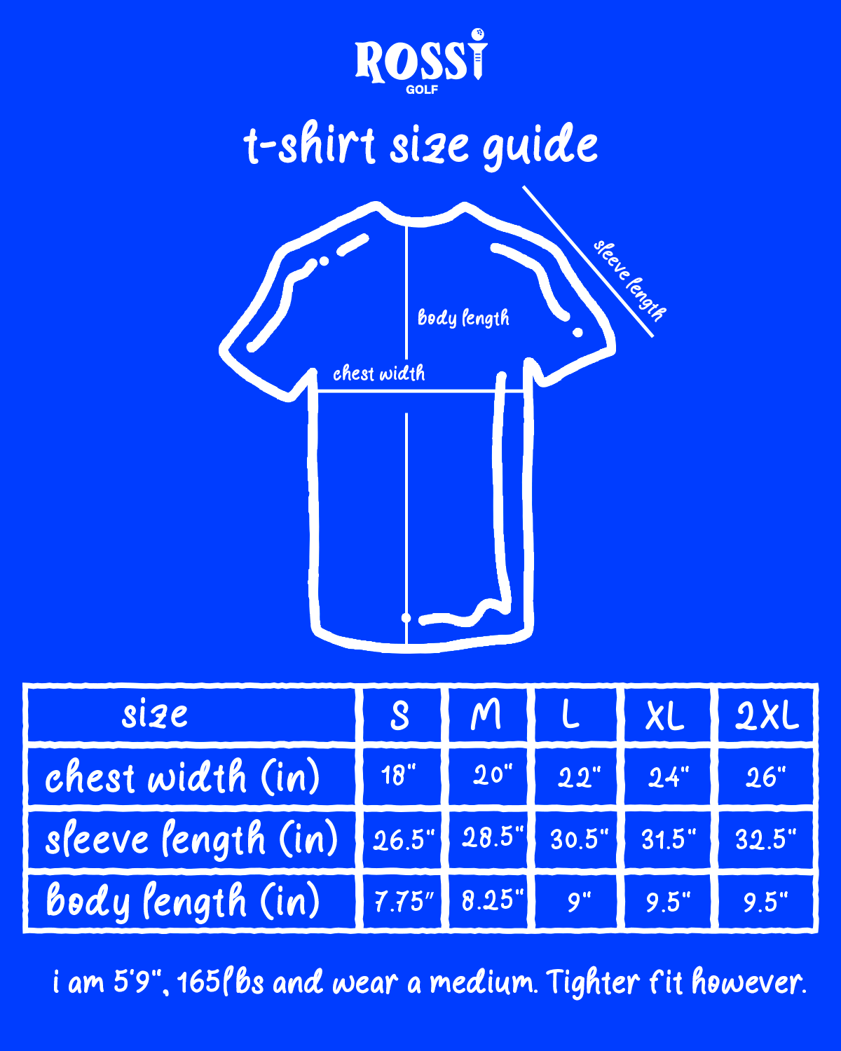 Golf Michigan T-Shirt