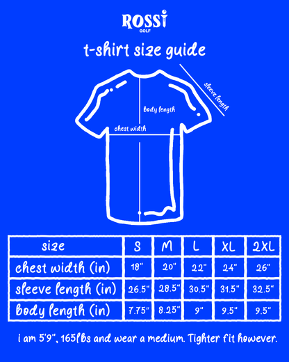 Golf Michigan T-Shirt