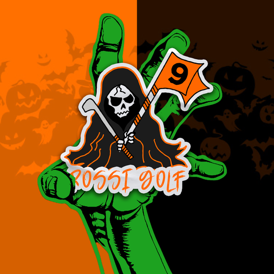 Pin Reaper Sticker