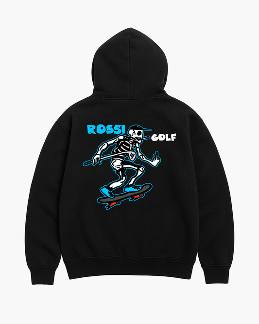 sk8er Skeleton Hoodie