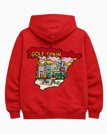 Golf Spain Hoodie