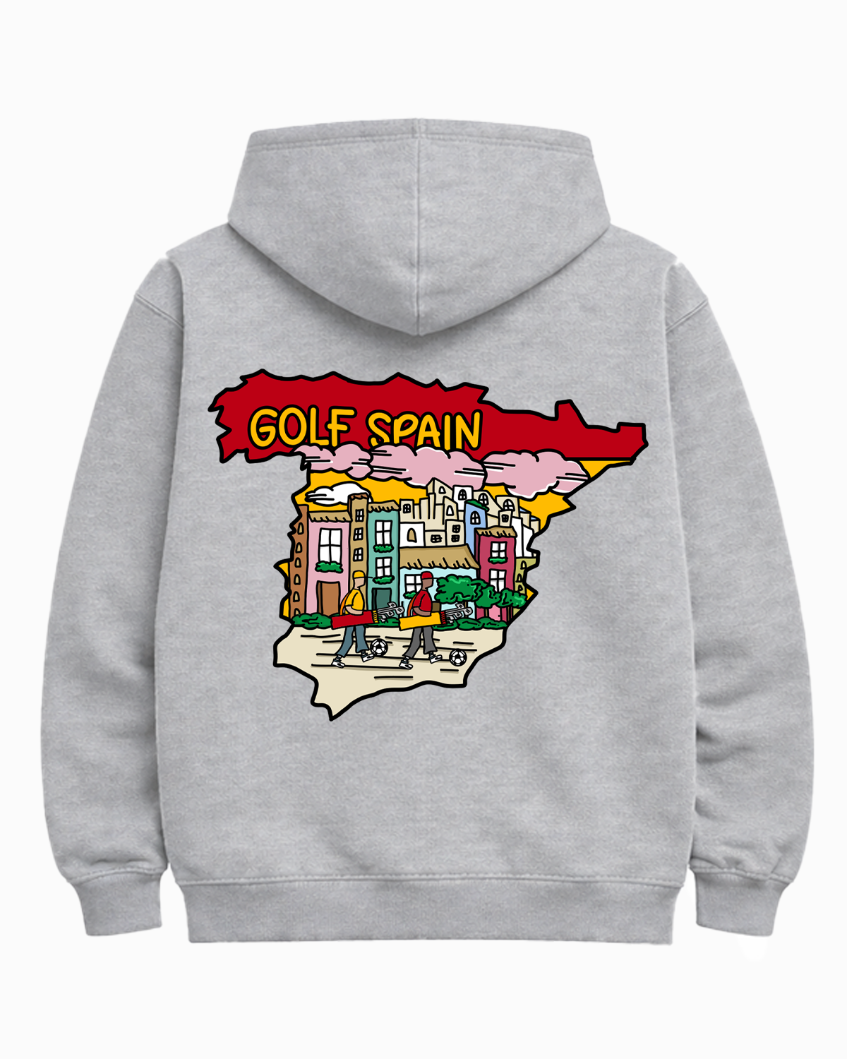 Golf Spain Hoodie