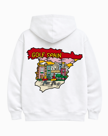 Golf Spain Hoodie