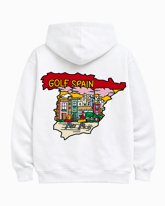 Golf Spain Hoodie