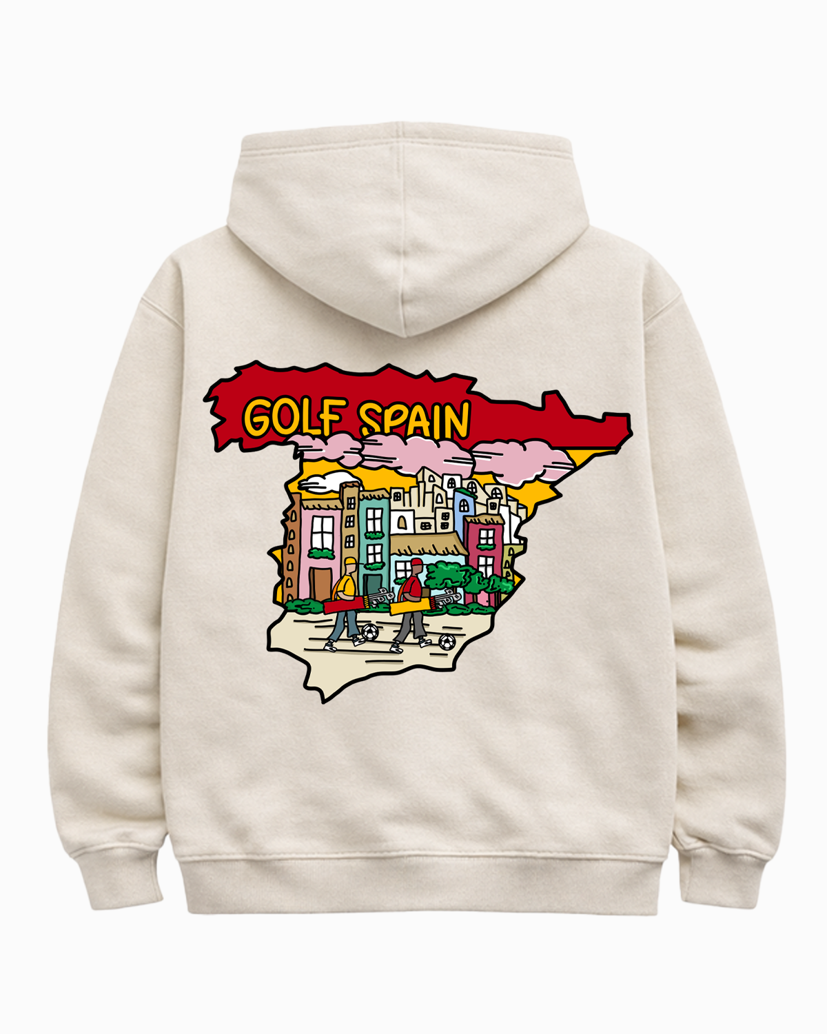 Golf Spain Hoodie