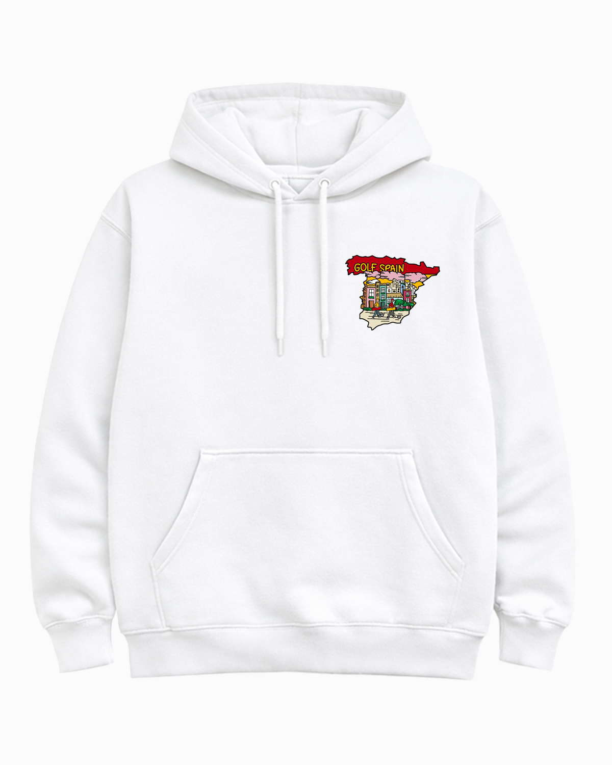 Golf Spain Hoodie