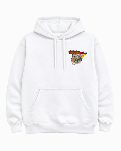 Golf Spain Hoodie