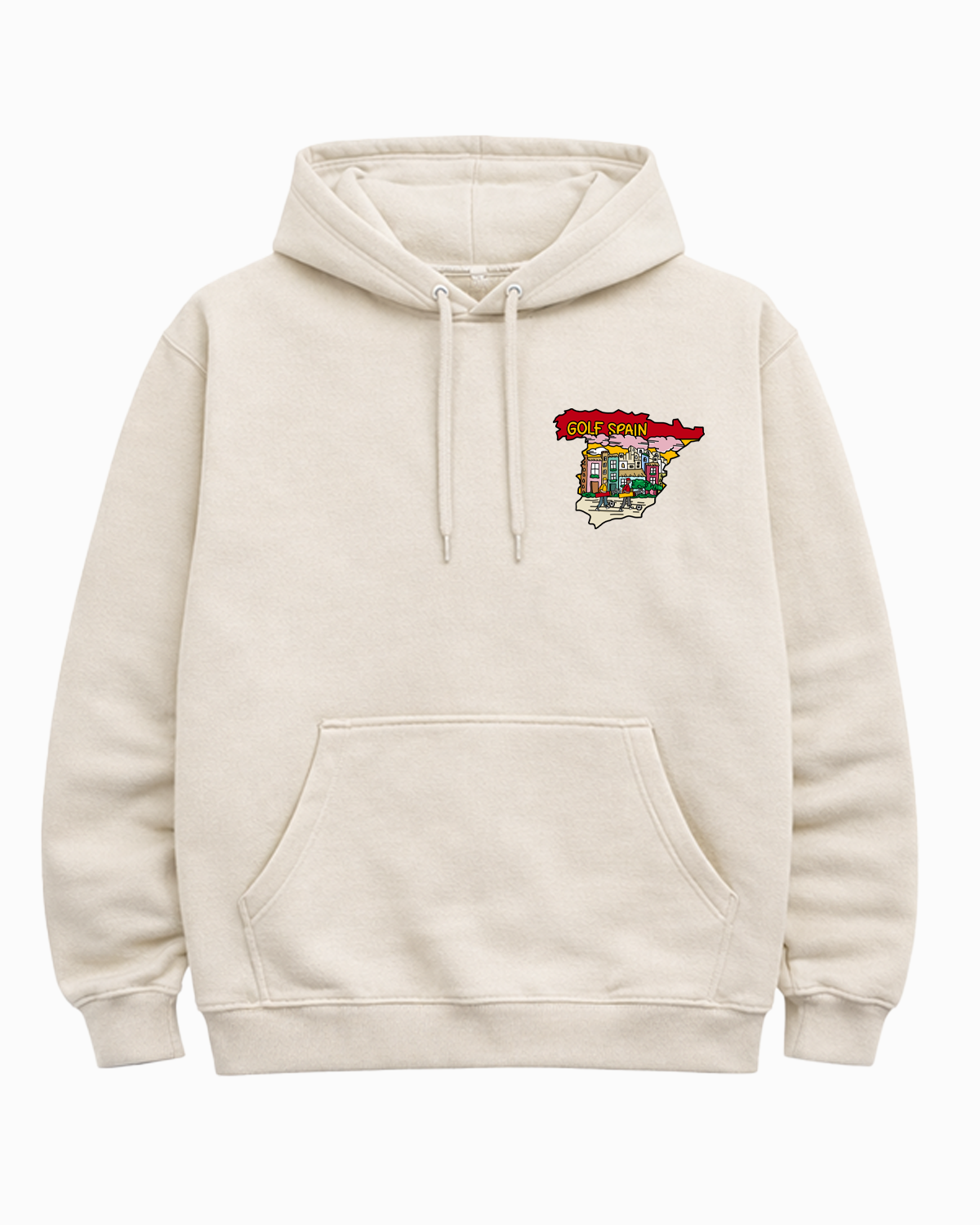 Golf Spain Hoodie