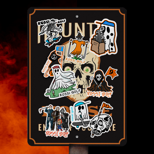 Halloween Sticker Pack