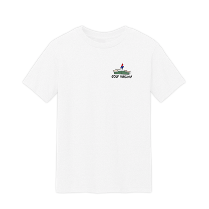 Golf Virgina T-Shirt