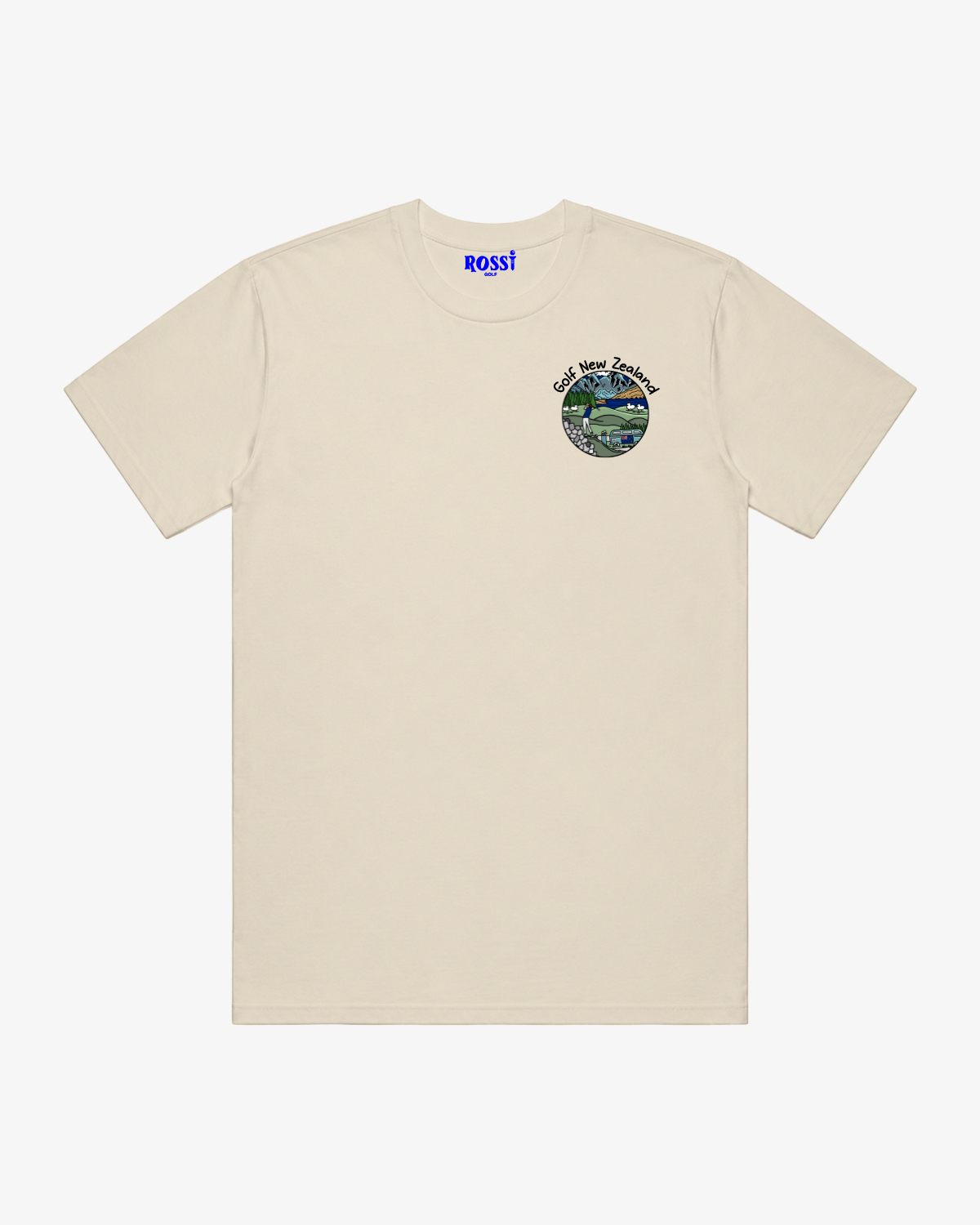 Golf New Zealand T-Shirt