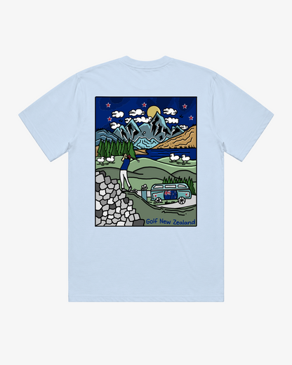 Golf New Zealand T-Shirt