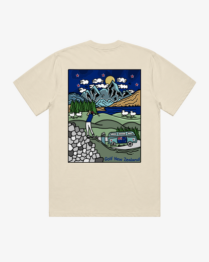 Golf New Zealand T-Shirt