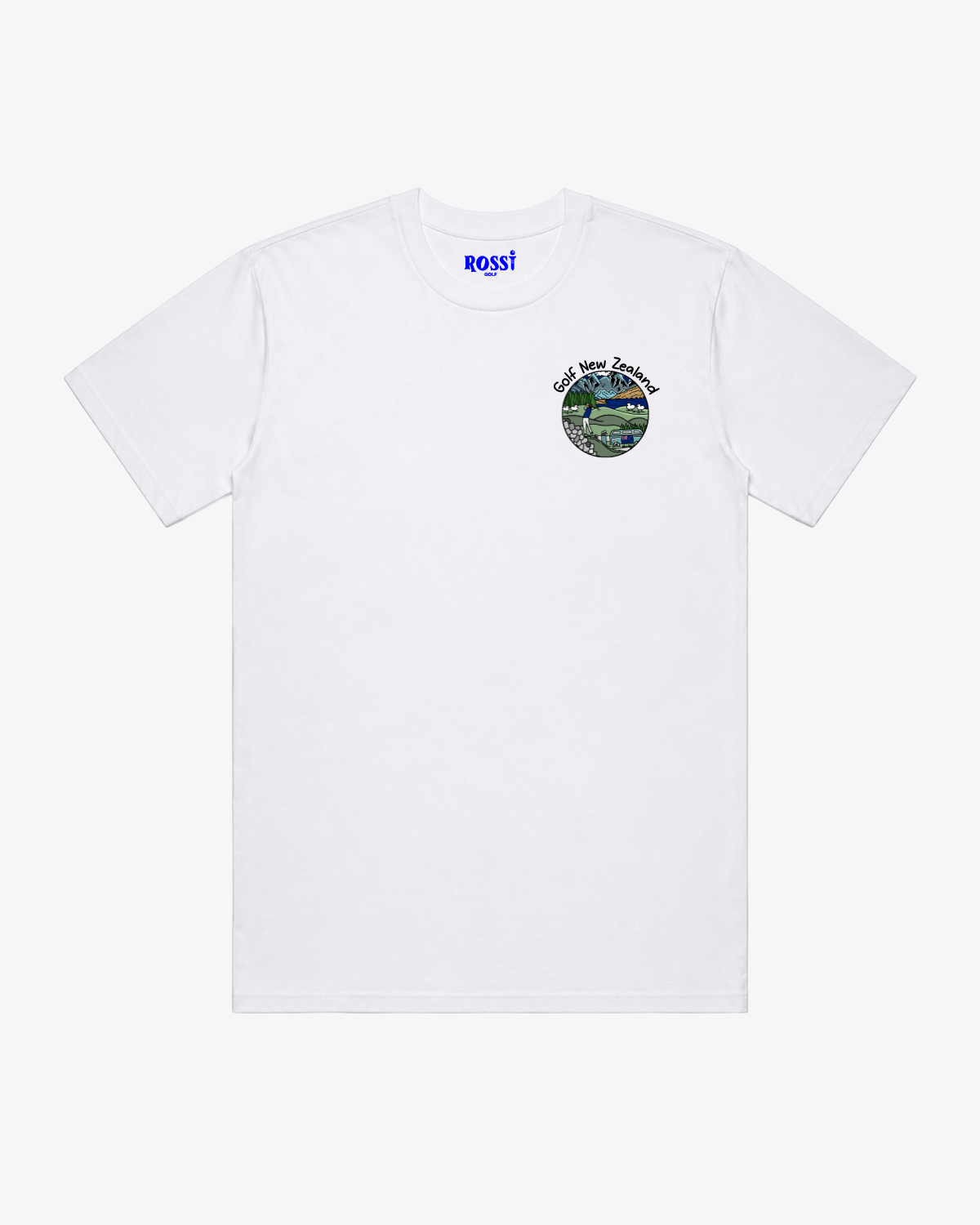 Golf New Zealand T-Shirt