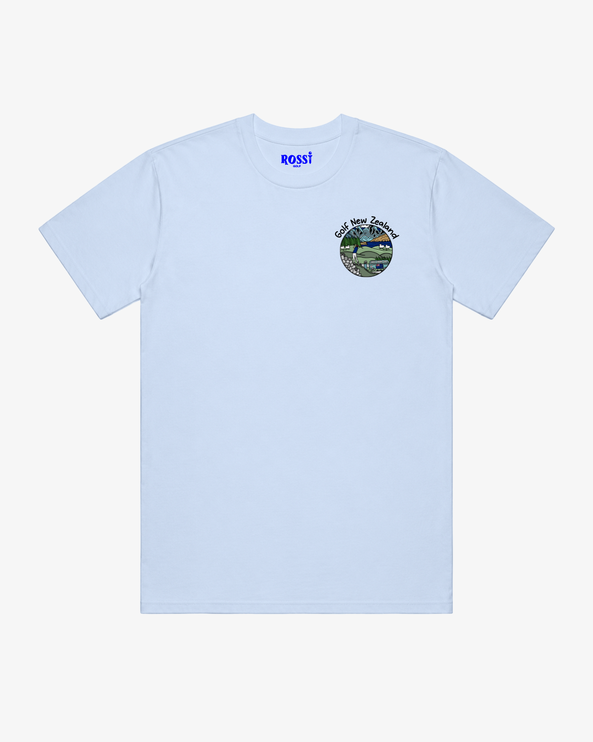 Golf New Zealand T-Shirt