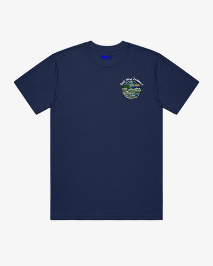 Golf New Zealand T-Shirt