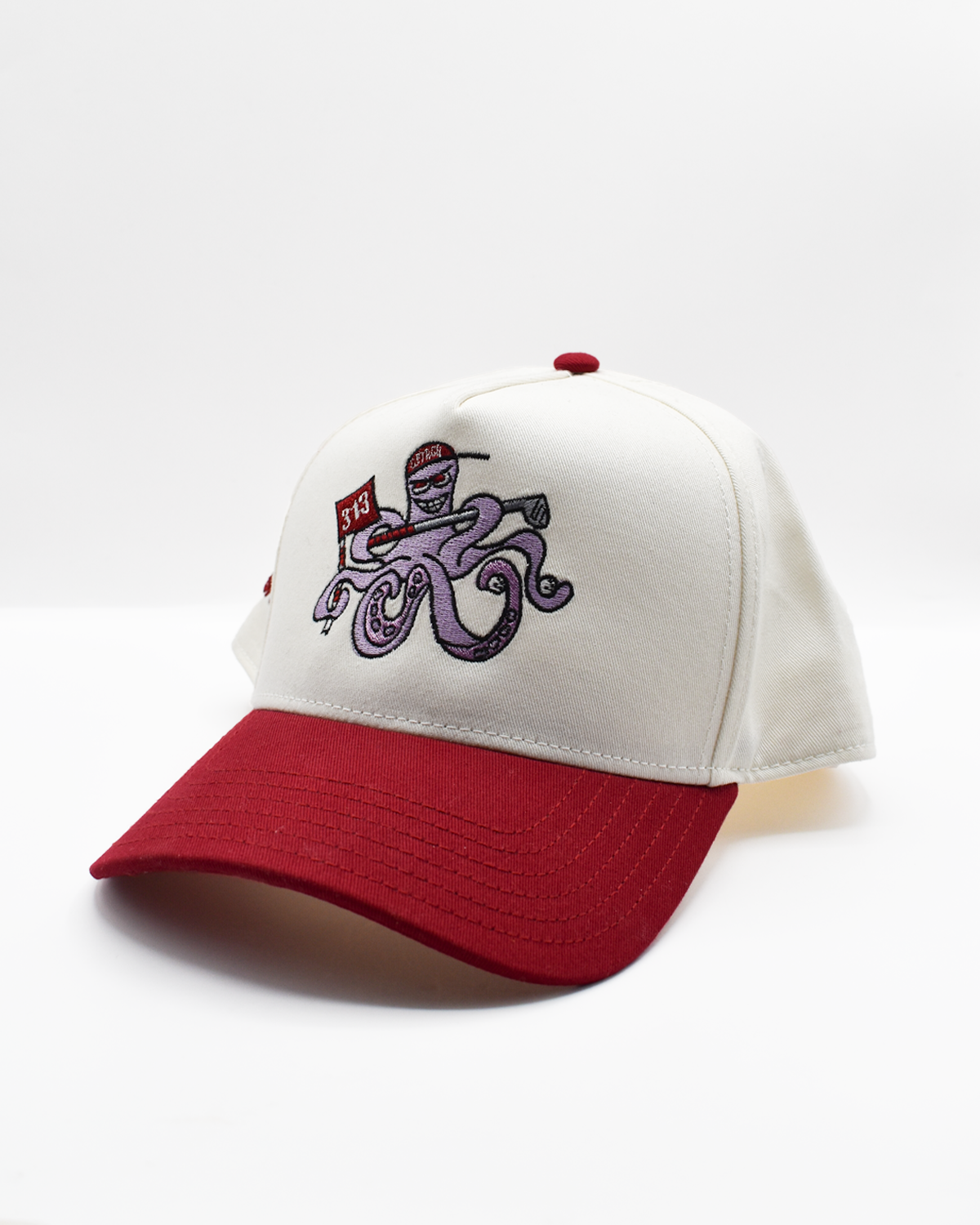 Golftopus Snapback