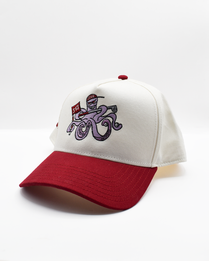 Golftopus Snapback