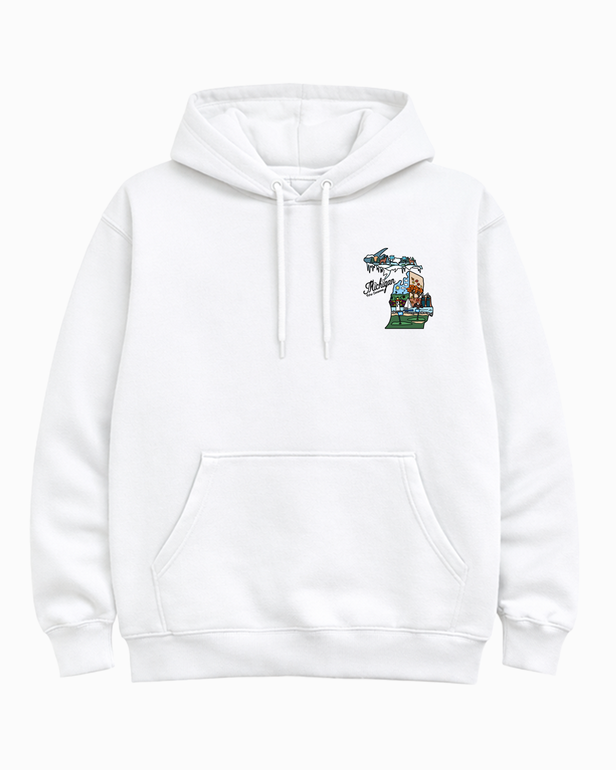 Rossi X Colt "Fore Seasons" Hoodie