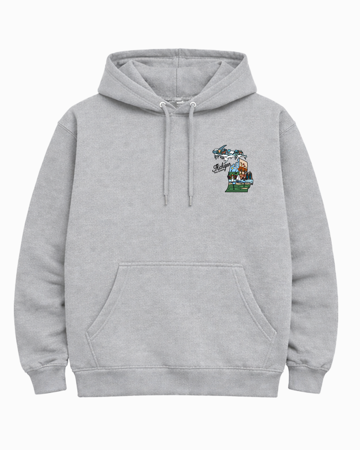 Rossi X Colt "Fore Seasons" Hoodie