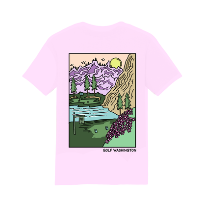 Golf Washington T-Shirt