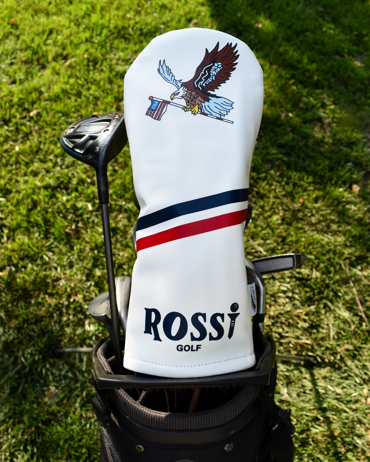 American Eagle Headcover