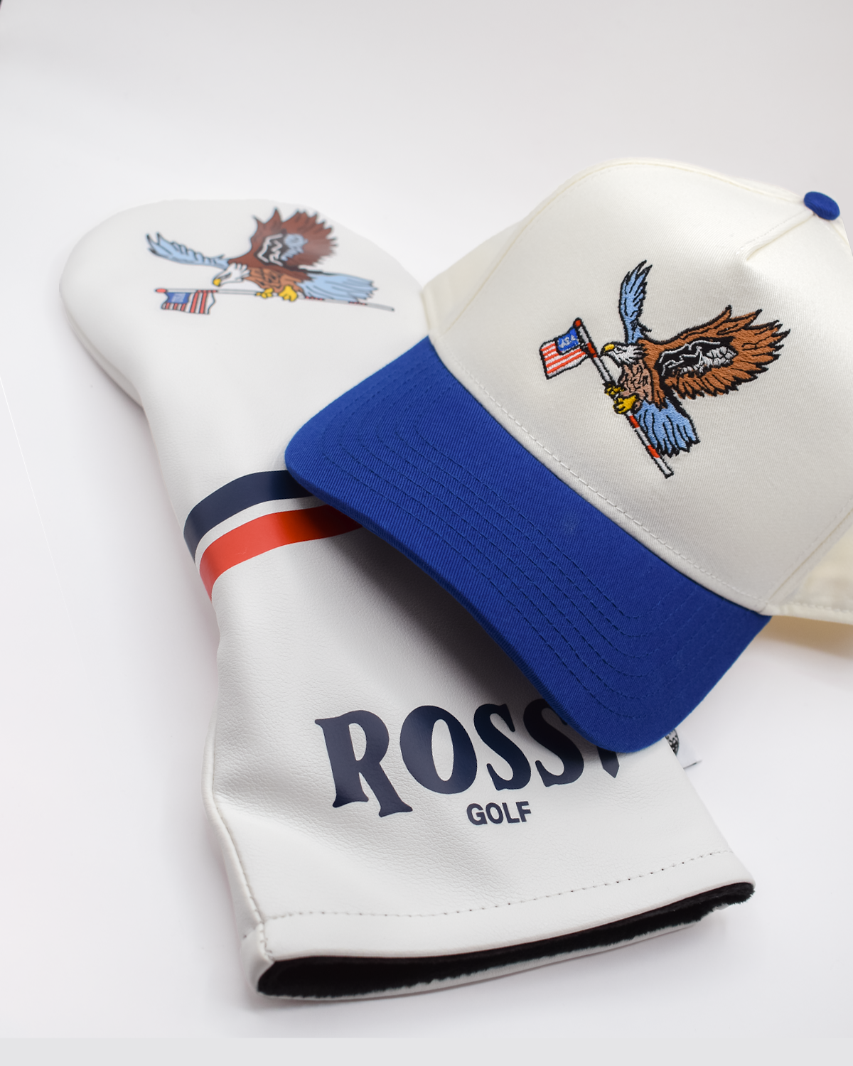 American Eagle Headcover