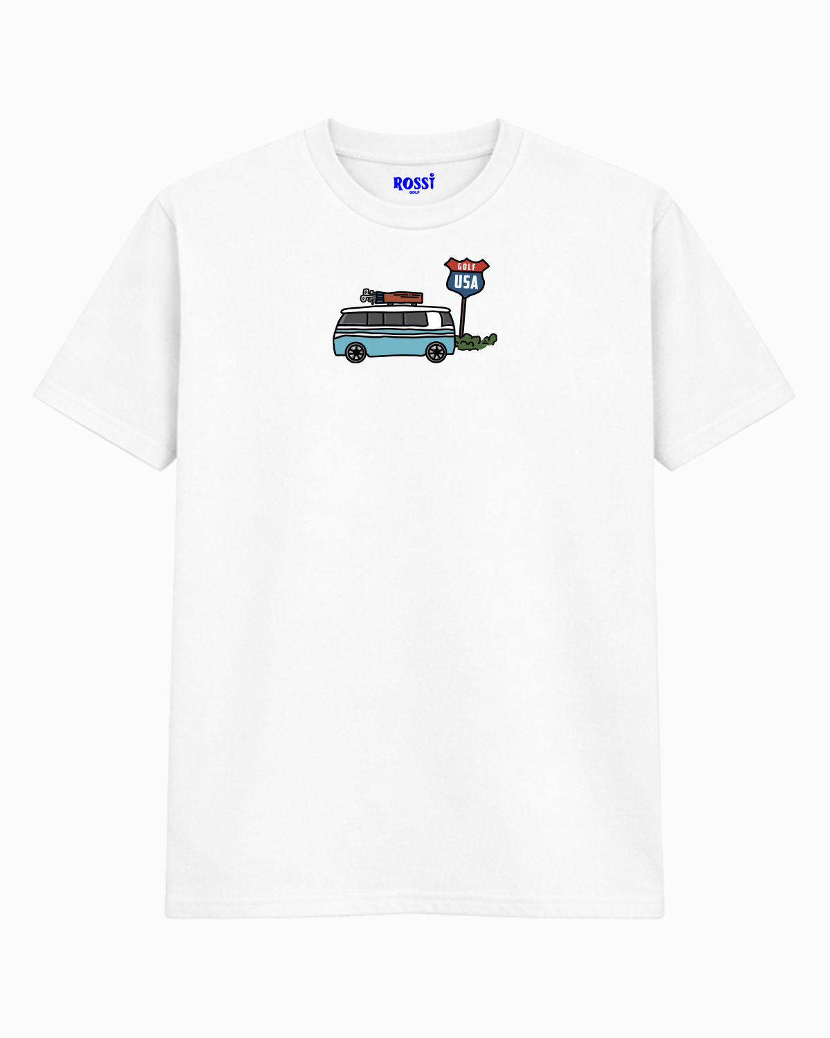 Golf USA T-Shirt