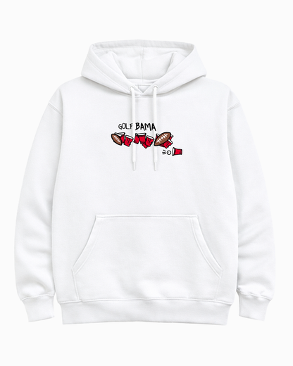 Golf Alabama Hoodie