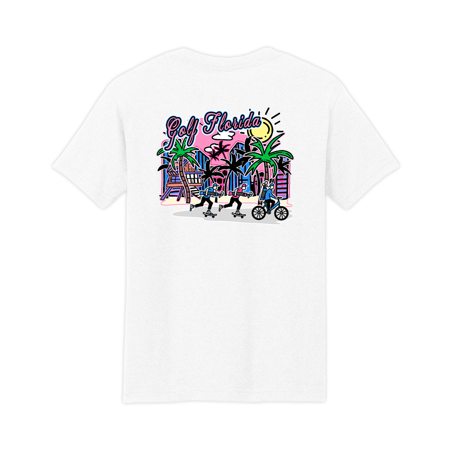 Golf Florida T-Shirt