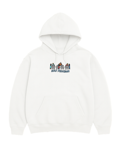 Golf Michigan Hoodie