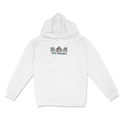 Golf Michigan Hoodie
