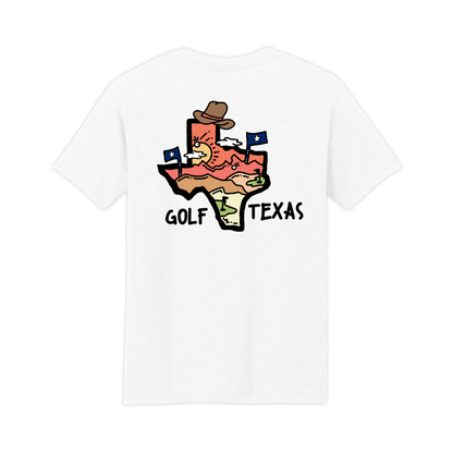 Golf Texas T-Shirt