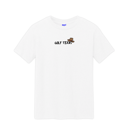 Golf Texas T-Shirt