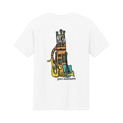 Golf Mississippi T-Shirt
