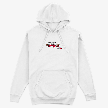 Golf Alabama Hoodie