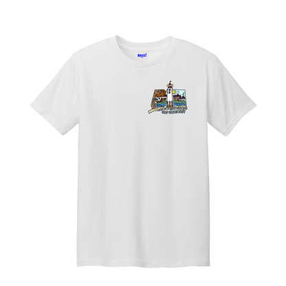 Golf Connecticut T-Shirt