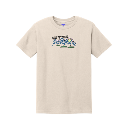 Golf Wyoming T-Shirt